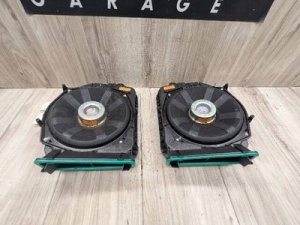 2017-2023 BMW M550i xDrive Underseat Subwoofer (Used OEM)