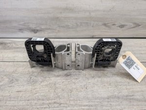 2019-2025 BMW Z4 Black Radiator Module Mount Set (Used OEM)
