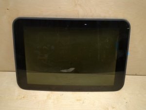 2023-2025 BMW M2 Black Sunroof Glass Cover (Used OEM)