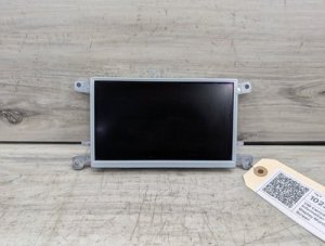 2009-2017 Audi Q5 White MMI Information Display Screen (Used OEM)