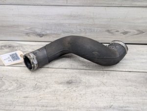2011-2017 Audi Q5 White Upper Intercooler Press Hose (Used OEM)