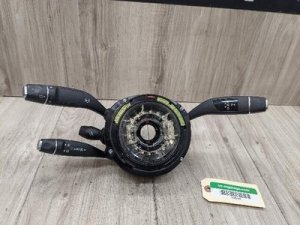 2010-2016 Mercedes-Benz E500 Black Steering Column Module with Clock Spring and Angle Sensor (Used OEM)