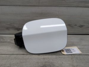 2009-2017 Audi Q5 White Fuel Filler Housing (Used OEM)