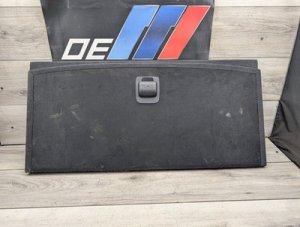 2009-2017 Audi Q5 Luggage Compartment Floor Carpet (Used OEM)