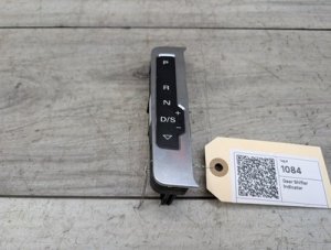 2013-2017 Audi Q5 White Automatic Transmission Shift Indicator (Used OEM)