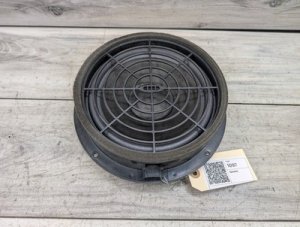 2009-2017 Audi Q5 White Front Door Speaker (Used OEM)