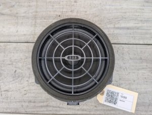 2009-2017 Audi Q5 White Front Mid-Range Door Speaker (Used OEM)