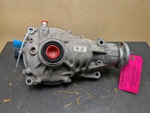 2018-2024 BMW X3 Gray Front Axle Differential Carrier Assembly (Used OEM)