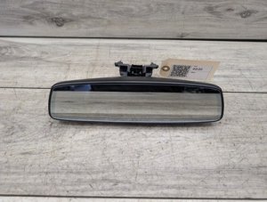 2019-2023 BMW X5 Black Interior Rear View Mirror (Used OEM)