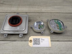  BMW 3 series LED Headlight Main Control Module (Used OEM)