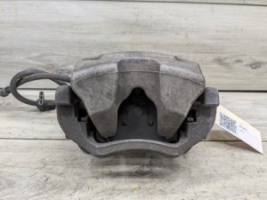 2017-2023 BMW 530e Black Front Left Brake Caliper (Used OEM)