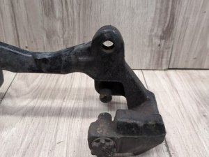 2009-2016 Audi S4 Black Front Left Brake Caliper (Used OEM)
