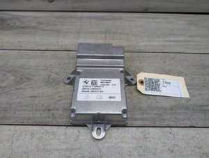  BMW 7 series Gray Airbag Control Module (ACSM5) (Used OEM)