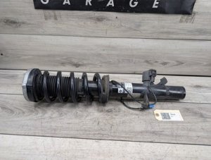 2019-2023 BMW X5 Front Right Strut with VDC (Variable Damper Control) (Used OEM)