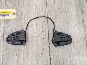 2018-2020 BMW 530e Blue Multifunction Steering Wheel Switch (Used OEM)