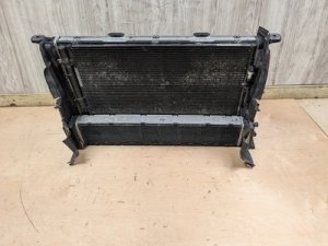2013-2017 Audi Q5 Black A/C Condenser (Used OEM)