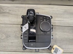  BMW 3 series Black Gear Selector Switch (Used OEM)