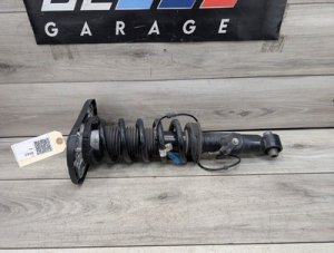 2019-2023 BMW X5 Rear Left Strut Shock Absorber VDC (Used OEM)