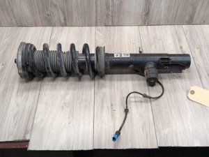 2019-2023 BMW X5 Front Right Spring Strut with VDC (Used OEM)