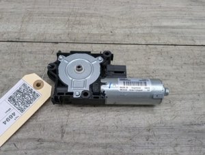 2019-2026 BMW X5 Black Sunroof Motor (Used OEM)