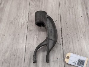 2019-2026 BMW X5 Black Suspension Strut Fork, Right (Used OEM)
