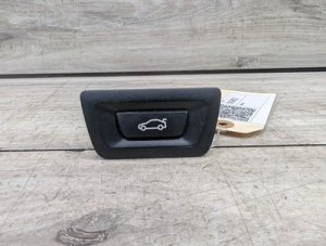 2014-2023 BMW X5 Gray Switch Trunk Lid (Used OEM)