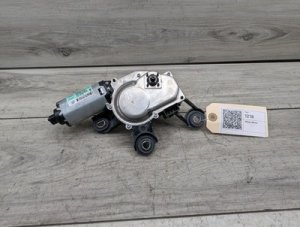 2009-2017 Audi Q5 White Wiper Motor - Rear (Used OEM)
