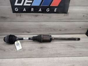 2015-2021 BMW M2 Gray Front Right CV Axle Shaft (Used OEM)