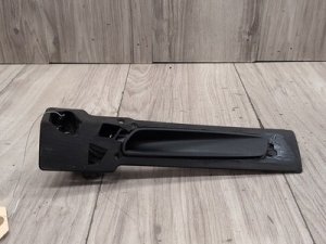 2019-2026 BMW X5 Black Jack Point Cover, Right (Used OEM)