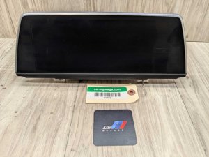 2016-2022 BMW 750i Central Information Display 10.25" (Used OEM)