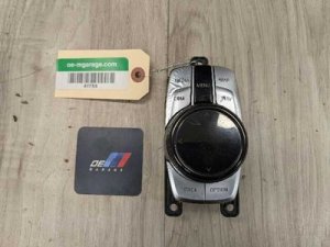 2016-2019 BMW 740i iDrive Controller (Used OEM)