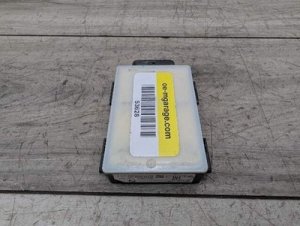 2018-2024 BMW X4 Black Sensor, Lane Change Warning (Used OEM)