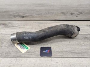 2014-2016 BMW M2 Black Charge Air Induction Tract (Used OEM)