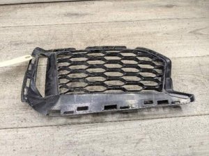 2018-2019 BMW M550i xDrive Black Grille, Air Inlet, Open, Left (Used OEM)