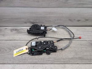 2017-2023 BMW 528i Black Trunk Lock Actuator (Used OEM)