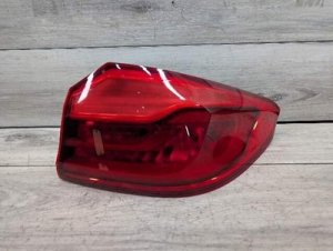 2017-2023 BMW 530i Black Right Outer Tail Light (Used OEM)