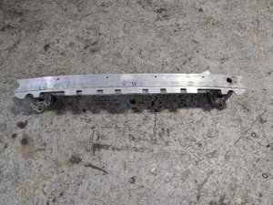 2018-2020 BMW M550i xDrive Black Bumper Reinforcement - Rear (Used OEM)
