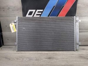 2017-2023 BMW 528i A/C Condenser (Used OEM)
