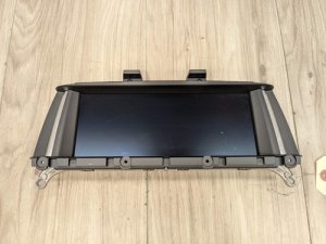 2015-2018 BMW X4 Central Information Display 8.8" (Used OEM)