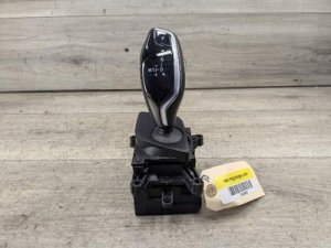 2017-2023 BMW M550i xDrive Black Gear Selector Switch (Used OEM)