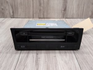 2013-2017 Audi A5 Black MMI 3G+ Interface Control Unit (Used OEM)