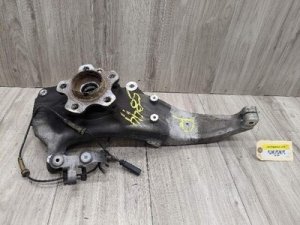 2018-2023 BMW 528i Blue Front Right Steering Knuckle / Wheel Carrier (Used OEM)