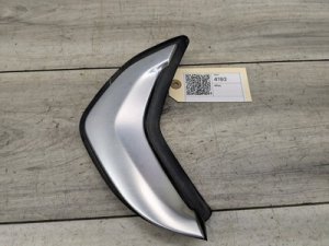 2019-2025 BMW 335i Black Right C-Pillar Trim (Used OEM)