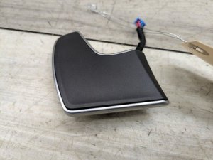 2021-2025 BMW M2 Black Steering Wheel Paddle Shifter, Right (Used OEM)