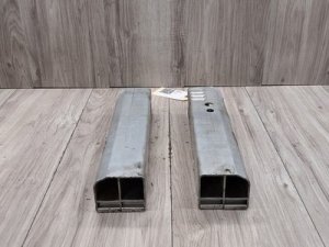 2010-2014 Audi A5 Black Bumper Impact Bar Bracket - Rear (Used OEM)