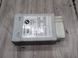 2006-2010 BMW 645Ci Tire Pressure Control Module (RDC) (Used OEM)