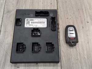 2007-2017 Audi A5 Onboard Supply Control Module (BCM) (Used OEM)