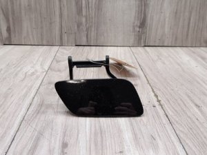 2013-2015 Audi RS5 Black Headlight Washer Cover Bracket (Used OEM)