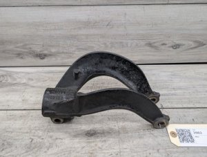 2015-2019 BMW X6 Black Front Left Spring Strut Bracket (Used OEM)