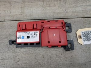 2022-2026 BMW M4 Black Battery Power Distribution Terminal Fuse Box (Used OEM)